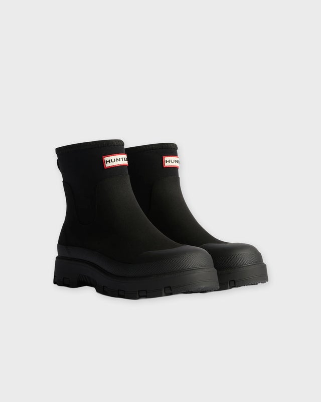 Hunter Boots Unisex Elements Neopren Chelsea Svart EUR 37
