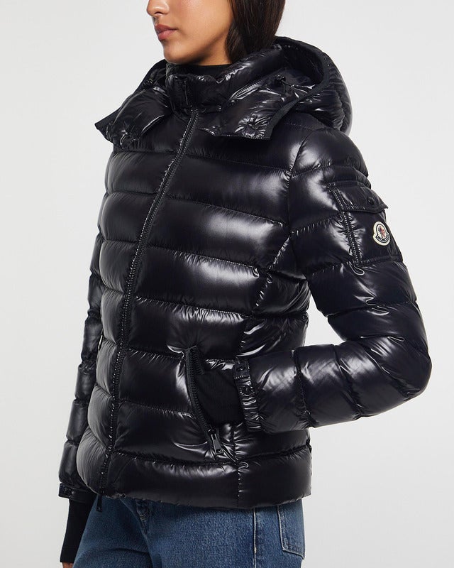 Moncler Jacket Bady Black MONCLER 1 (S)