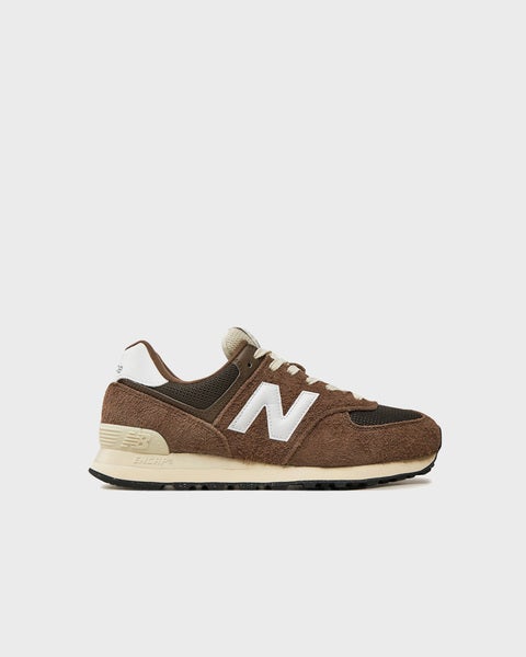 Sneakers New Balance U574 Brown 1