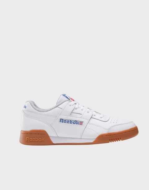 Sneakers Workout Plus  White 1