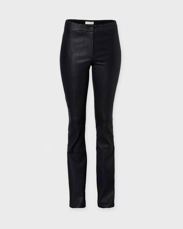 Wakakuu Icons Leather Trousers Izzy Black 36