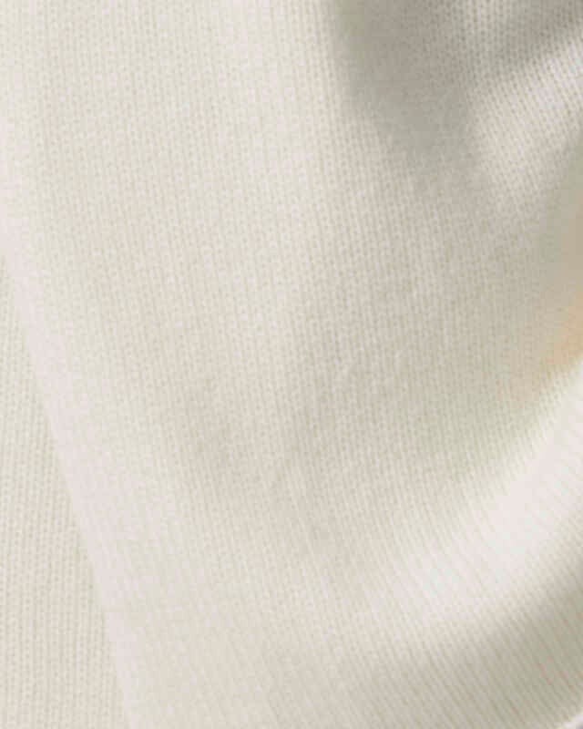 Wakakuu Icons Cardigan Cashmere Wool Wrap Pearl XS-S