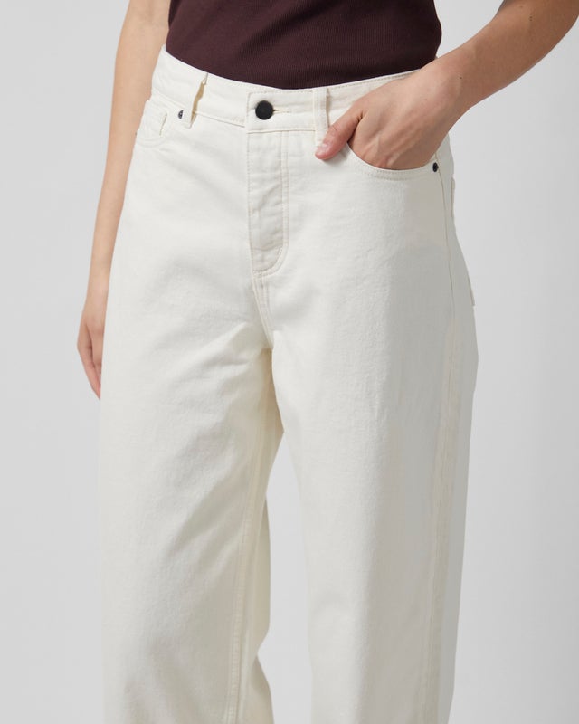 Stylein Jeans Kayne Denim Ecru 27