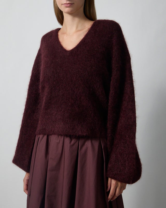 Stylein Sweater Nemoli Bordeaux XS