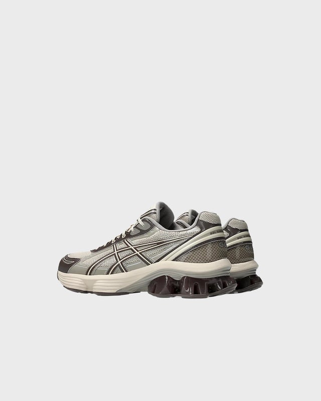Asics Sneakers Gel-Kinetic Fluent Gray/Brown EUR 40