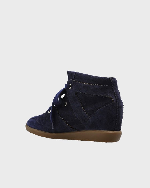 Isabel Marant Sneakers Bobby Midnight EUR 41