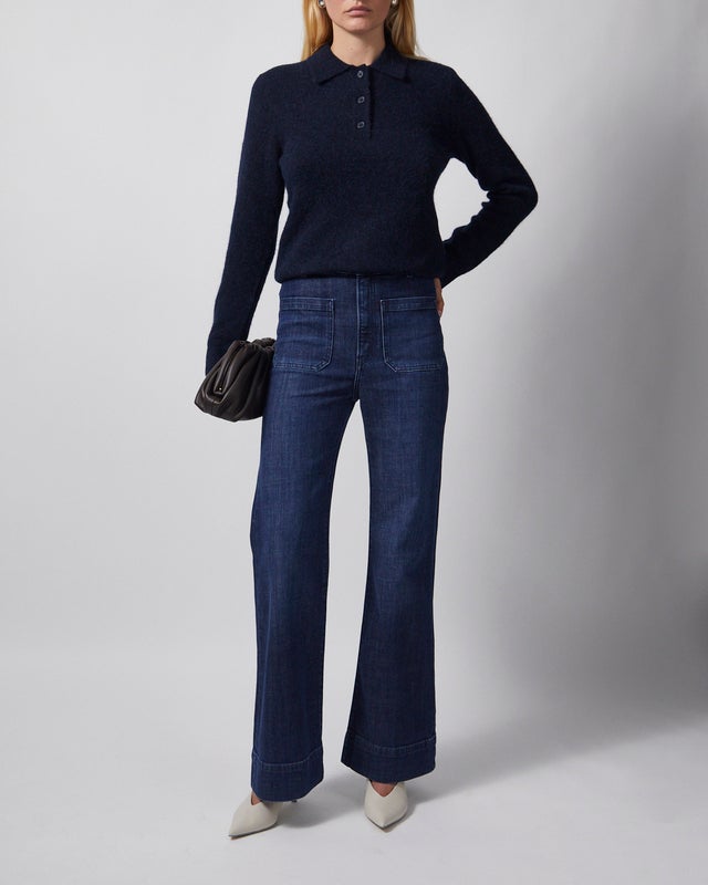 Jeanerica Jeans St Monica Vintage blue W24/L32