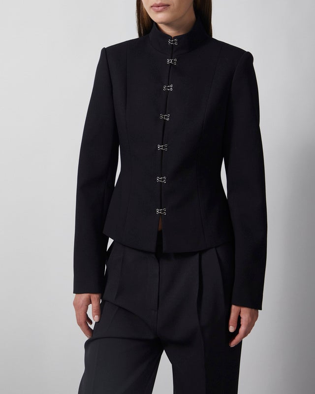 Wakakuu Icons Jacket Bella Black L