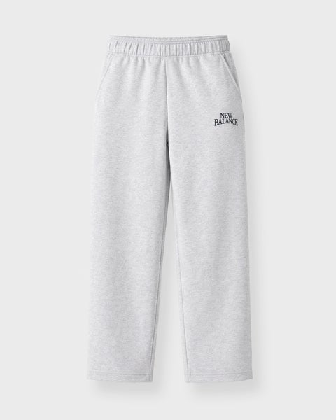 Pants Trackside Fleece Barrel  Grey 1