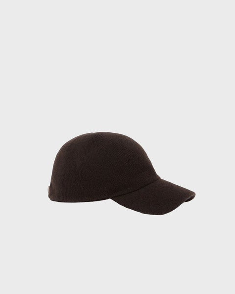 The Baseball Cap mörkbrun ONESIZE 1