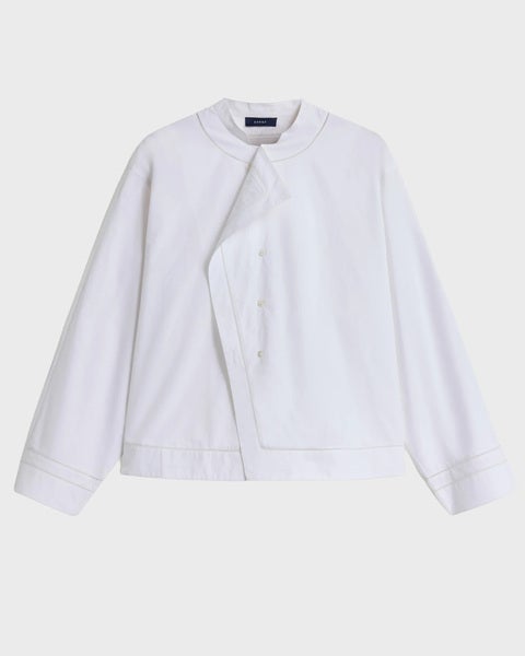 Blouse Lorraine White 1