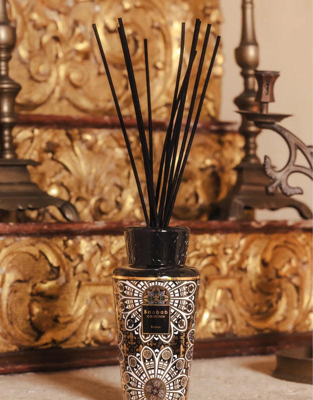 Baobab Diffuser Rosace  Transparent ONESIZE