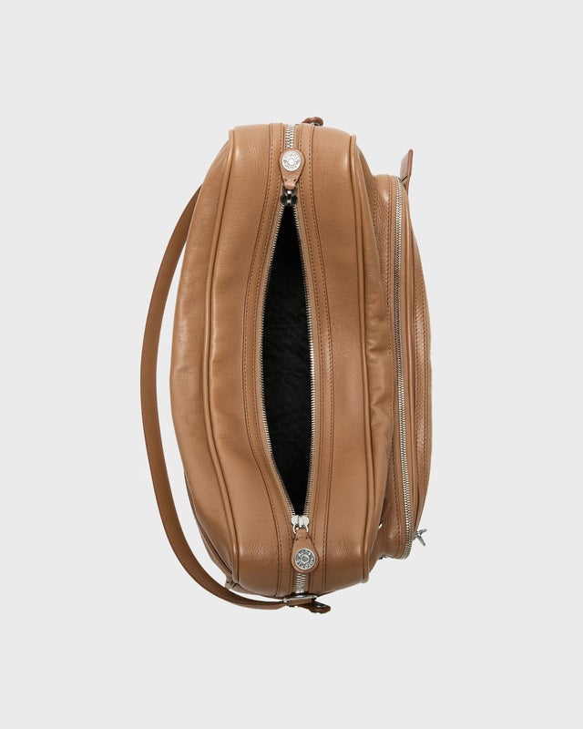 Acne Studios Bag Camero Camera V Caramel ONESIZE