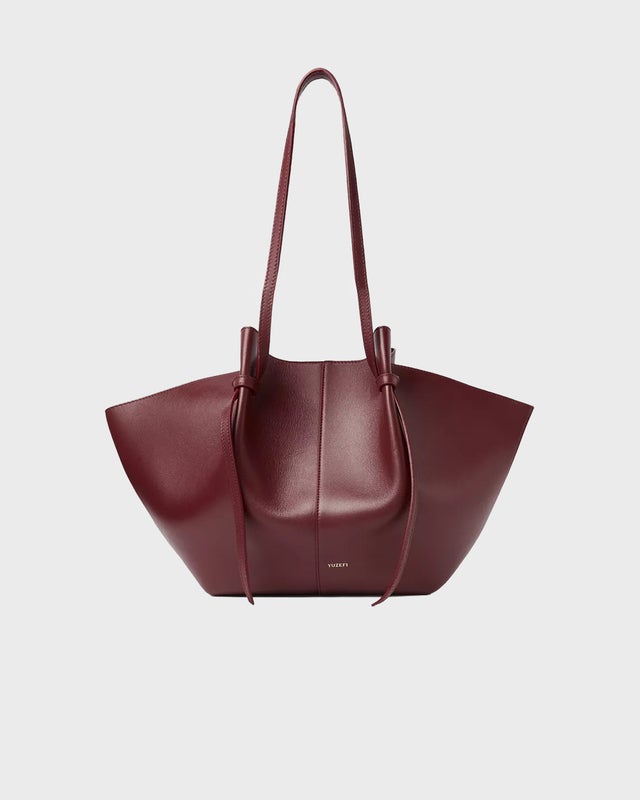 Yuzefi Bag Large Mochi  Bordeaux ONESIZE