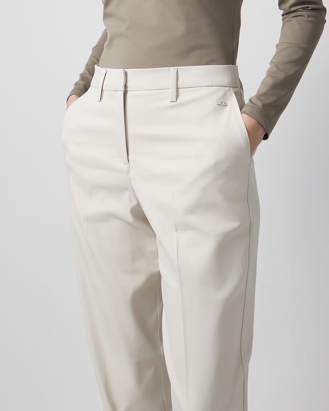 J Lindeberg Trousers Norah Pant  Beige 28