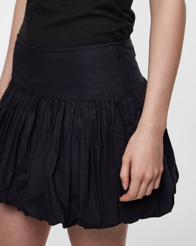 The Garment Skirt Cyprus Balloon Mini Black UK 10 (EUR 38)