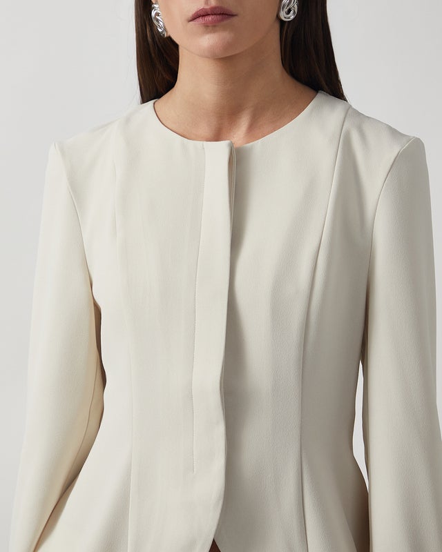 Stylein Blouse Brienne Ivory S