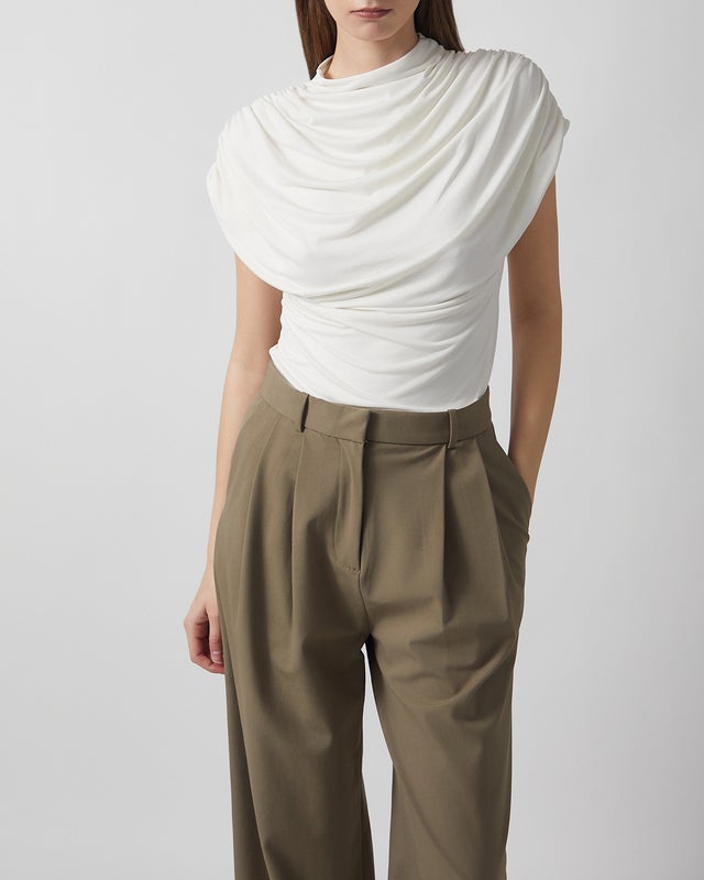 VIVEH Top Raza Coconut  36