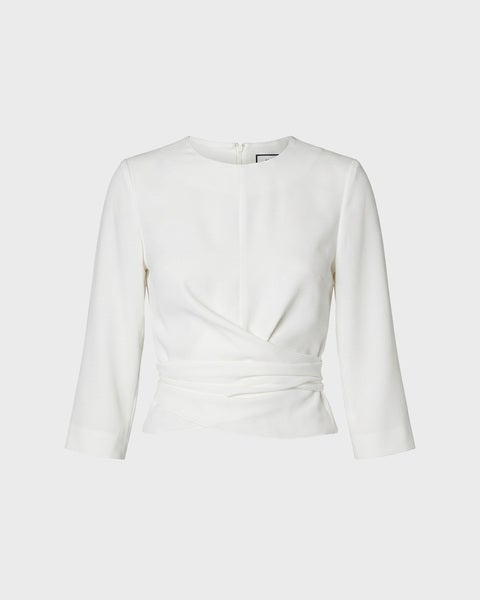 Blouse Kiana Cream 1