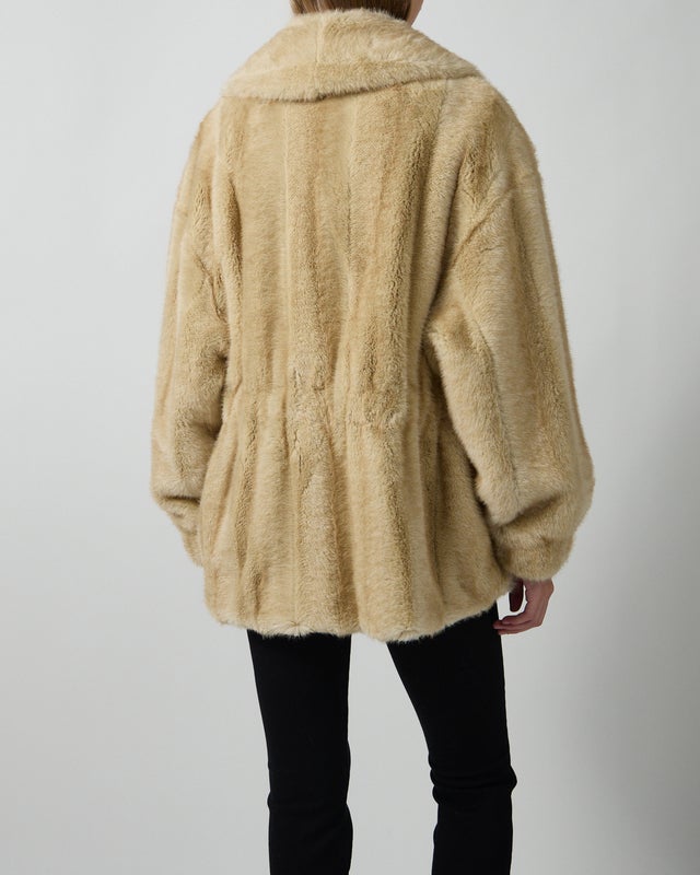 STAND STUDIO Jacket Francis Cream 34
