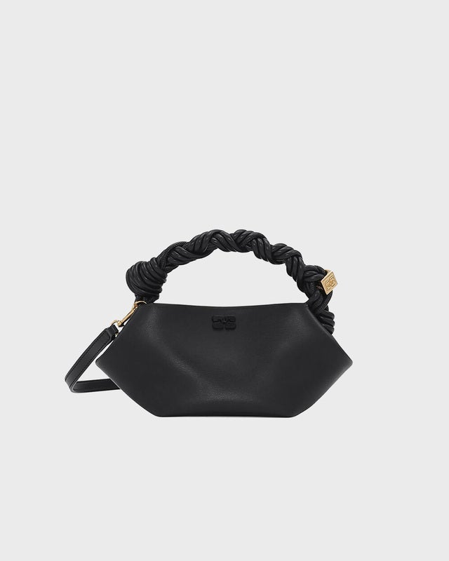 Ganni Bag Bou Bag Mini Black ONESIZE