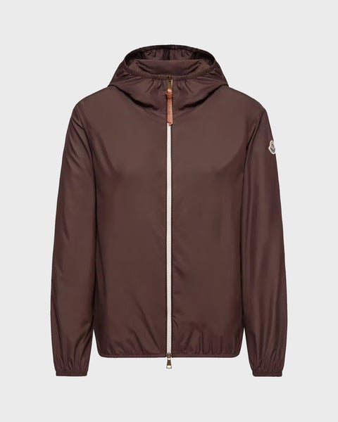 Jacket Fegeos  Brown 1