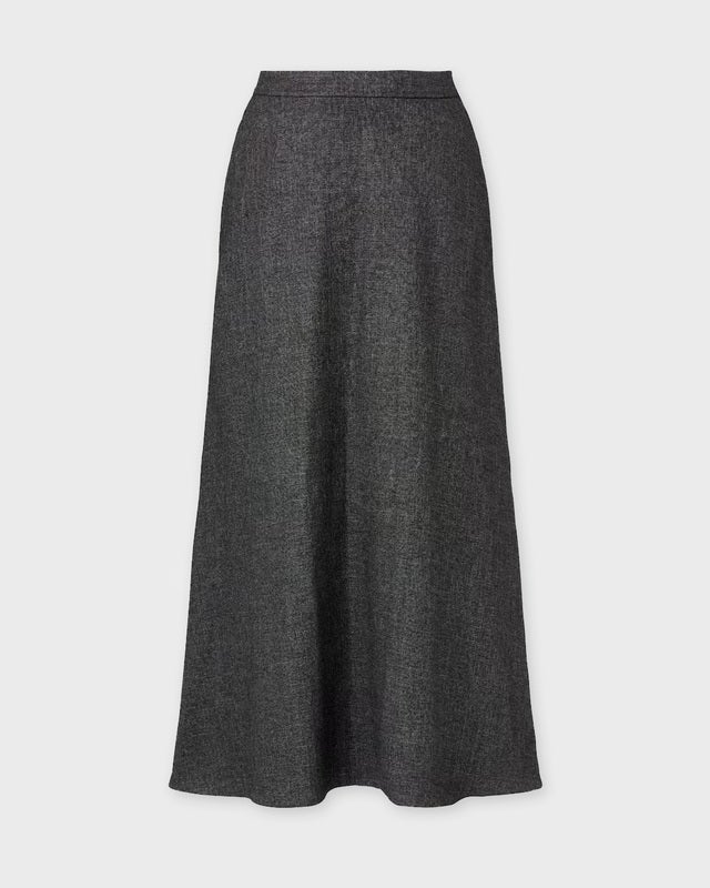 Vince Skirt Italian Jaspé Grey US 4 ( EUR 36)