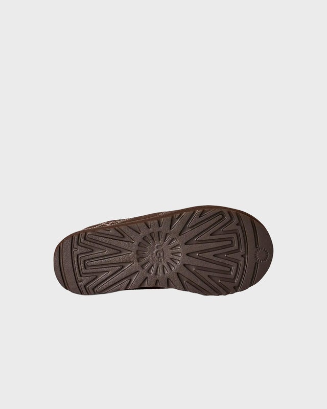 UGG Slipper Tasman Western Dark brown US 8 (EUR 39)