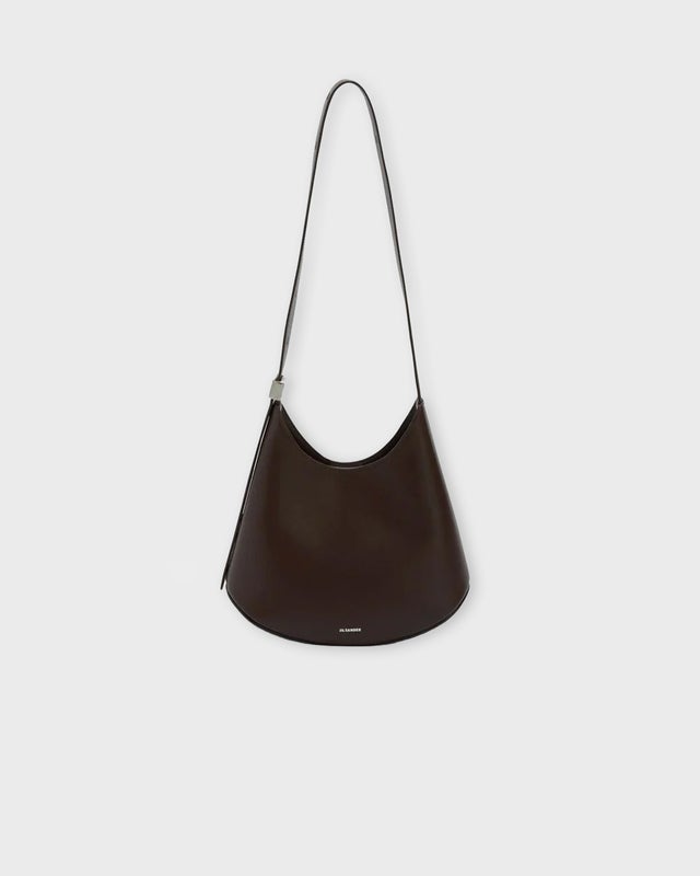 Jil Sander Väska Eldorado Small Mahogny ONESIZE