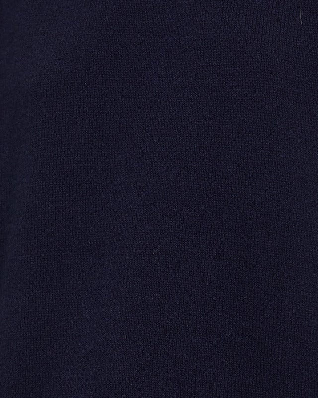 Wakakuu Icons Sweater Fuji Turtleneck Navy XL