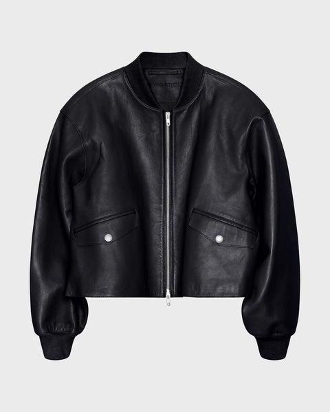 Jacket Callum  Black 1