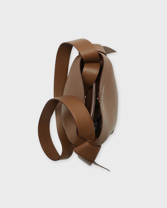 Acne Studios Bag Musubi Mini R Camel ONESIZE