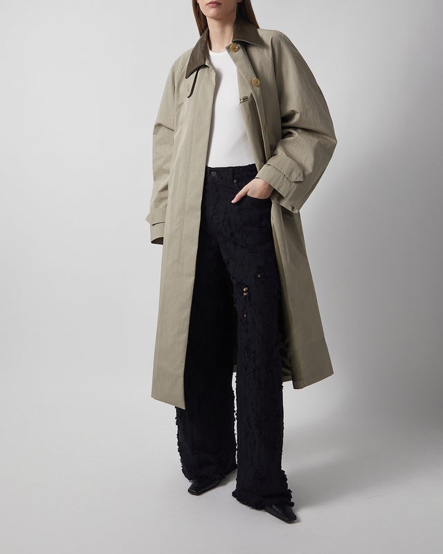 Haikure Jeans Bethany Bull Destroy Dark grey 25