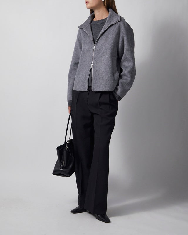 Wakakuu Icons Jacket Elma Wool Grey XL