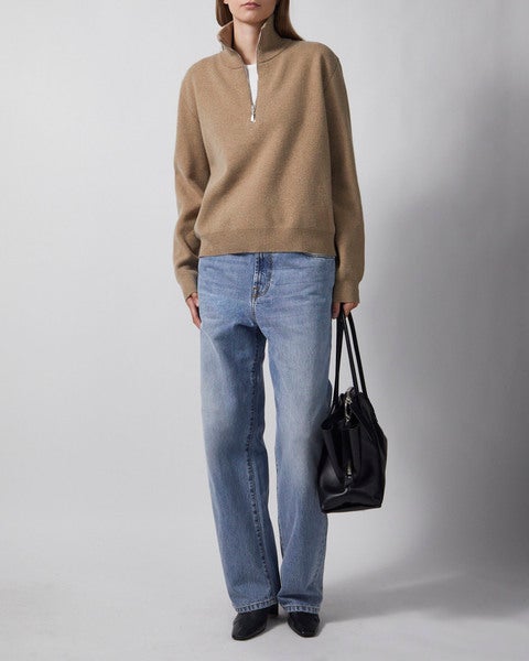 Jeans Bruun Signature Baggy Denim Washed Blue 2
