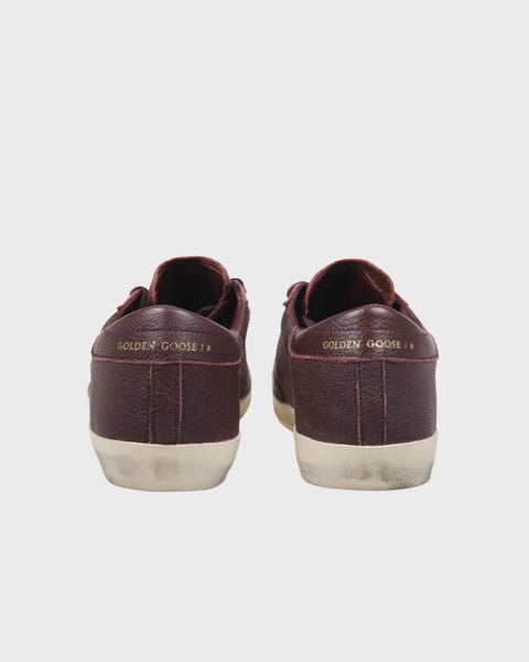 SUPER STAR LEATHER UPPER STAR 2