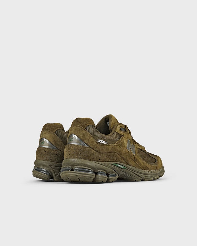 New Balance Sneakers New Balance 2002R Dark Green US 4 (EU 36)