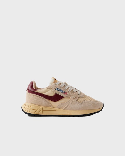 Sneakers Reelwind Low Ecru 1