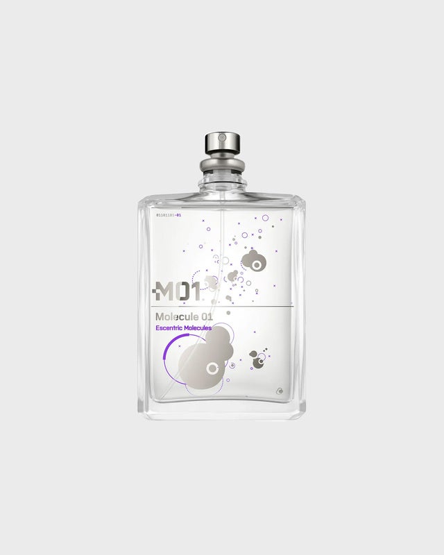Essentric Molecule Perfume Molecule 01 EDT 100 ML Transparent ONESIZE