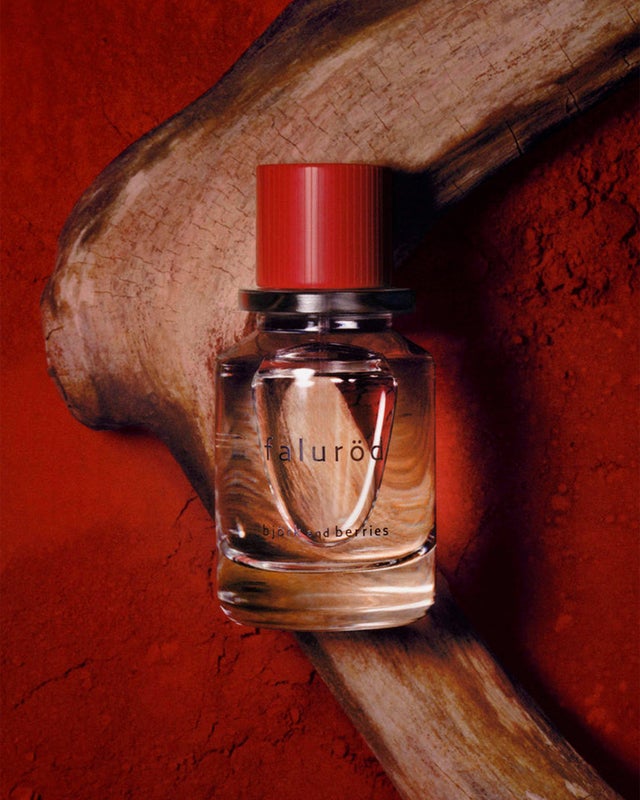 Björk and Berries  Eau de Parfum Faluröd Transparent ONESIZE