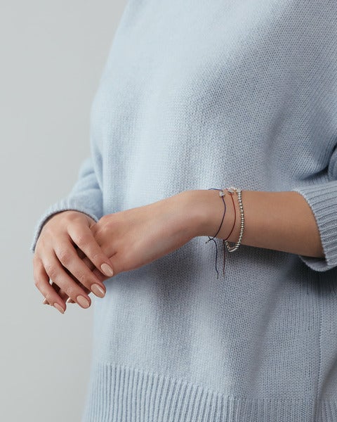 Armband Silver Heart Silver ONESIZE 2