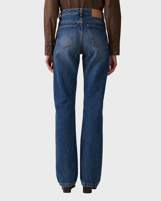 Jeanerica Jeans Sisli Fresco Blue Washed blue 30