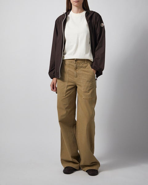 Jacket Fegeos  Brown 2