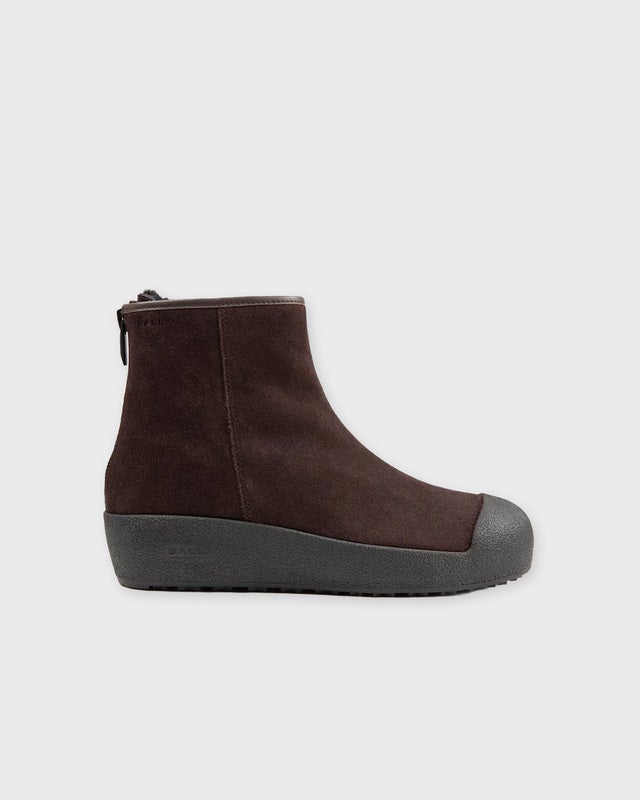 Bally Boots Guard III L Brown EUR 38