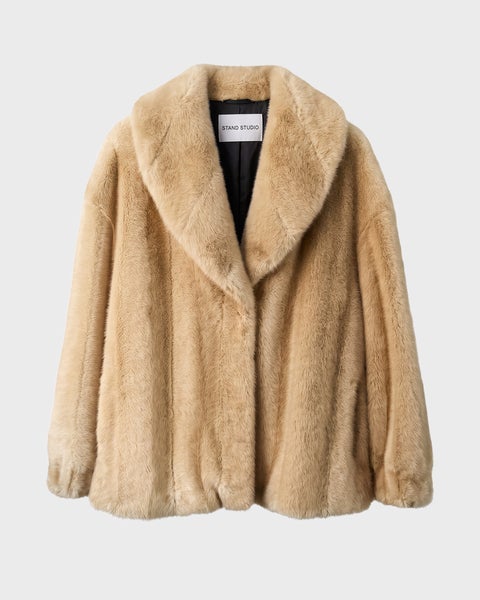 Jacket Francis Cream 1