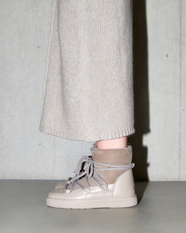 Inuikii Boots Classic Sneaker Grå EUR 40