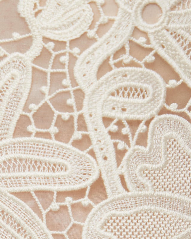Ulla Johnson Jacka Caris Beige US 6 (EUR 38)