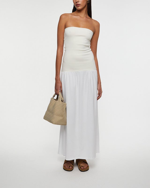 Wakakuu Icons Dress Corfu Vanilla S