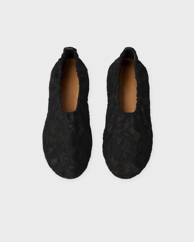 ODISSI Ballet Flats Aicha  Black EUR 36