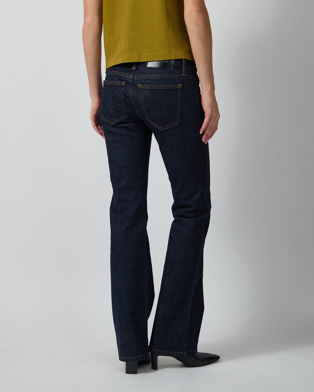 KHAITE Jeans Conforti Washed Blue 29